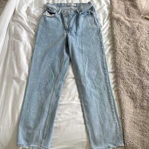 Abercrombie Light Blue Denim Jeans